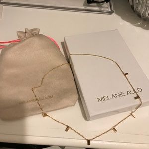 Melanie Auld necklace